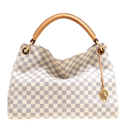 louis vuitton saintonge damier azur|Louis Vuitton damier azur artsy.